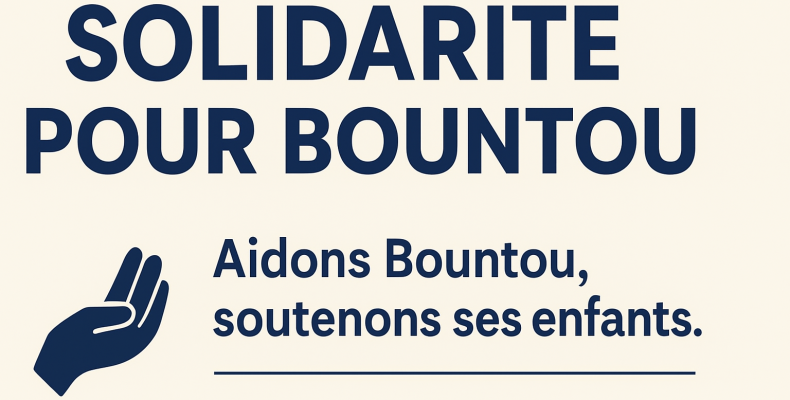SOLIDARITÉ POUR BOUNTOU