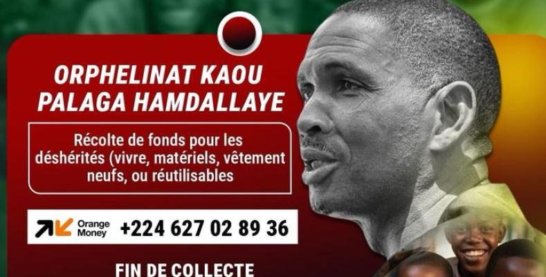 CHAÎNE DE LA SOLIDARITÉ