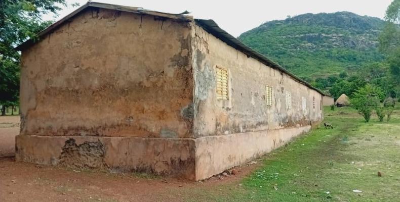 Reconstruction de L’école primaire de Bogoma