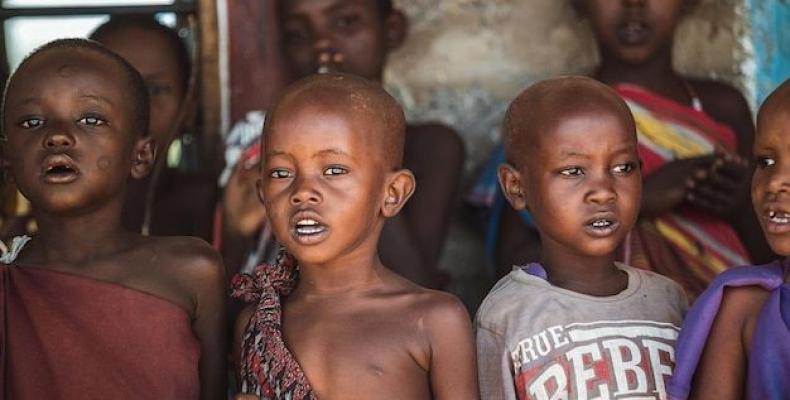 Collecte de fond pour Enfants démunis