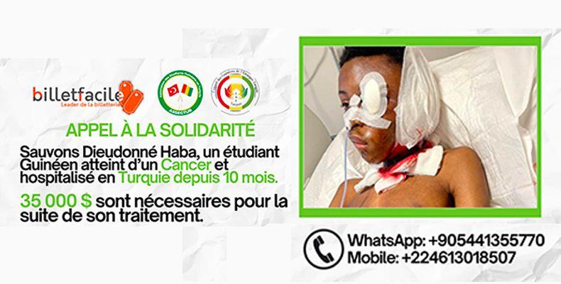 SAUVONS DIEUDONNE HABA