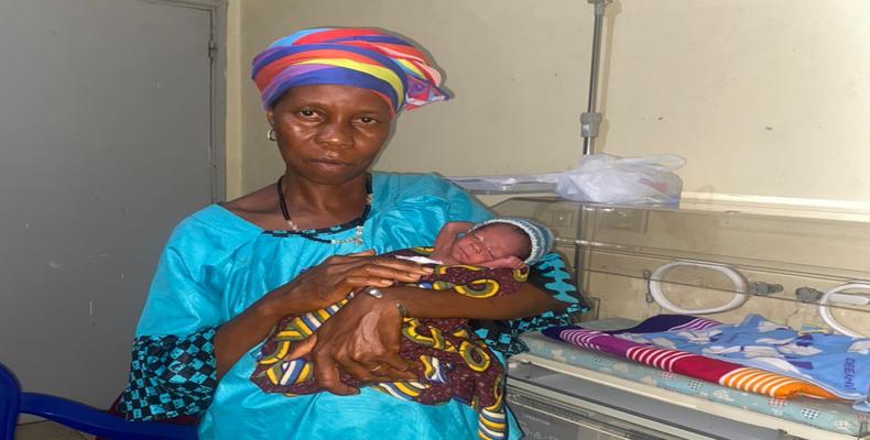 Un petit cœur, un grand combat SOS