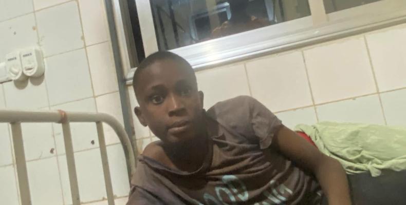 SOS MAMADOU OURY DIALLO