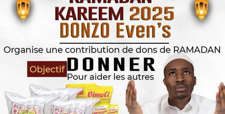 RAMADAN CARÊME 2025