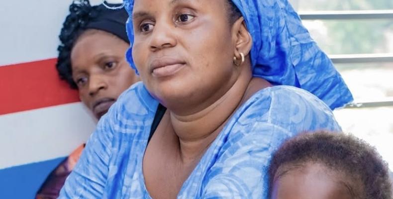 Chaine de solidarité Tantie Fatou