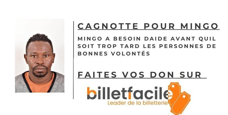 Cagnotte pour Mingo