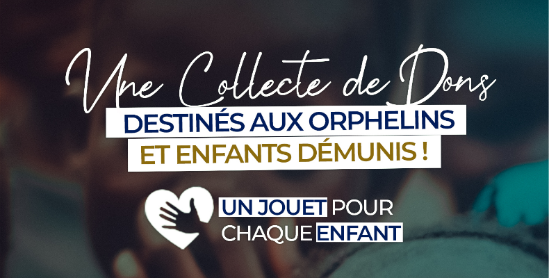 Un cadeau un pour un enfant