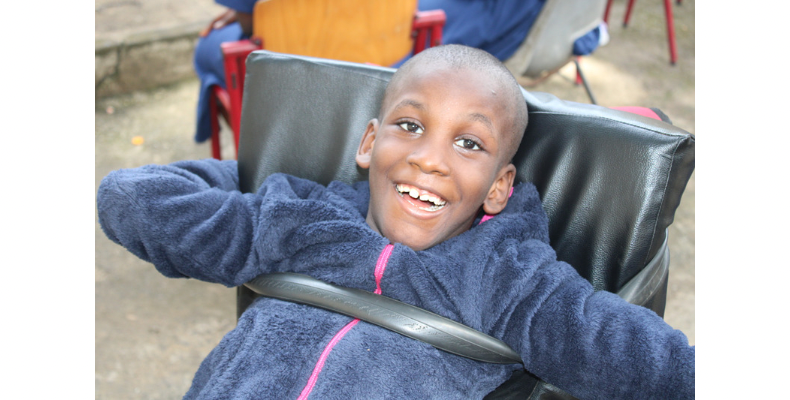 CAMPAGNE DIGITALE DE PARRAINAGE DES ENFANTS EN SITUATION DE HANDICAP DE FITIMA GUINEE