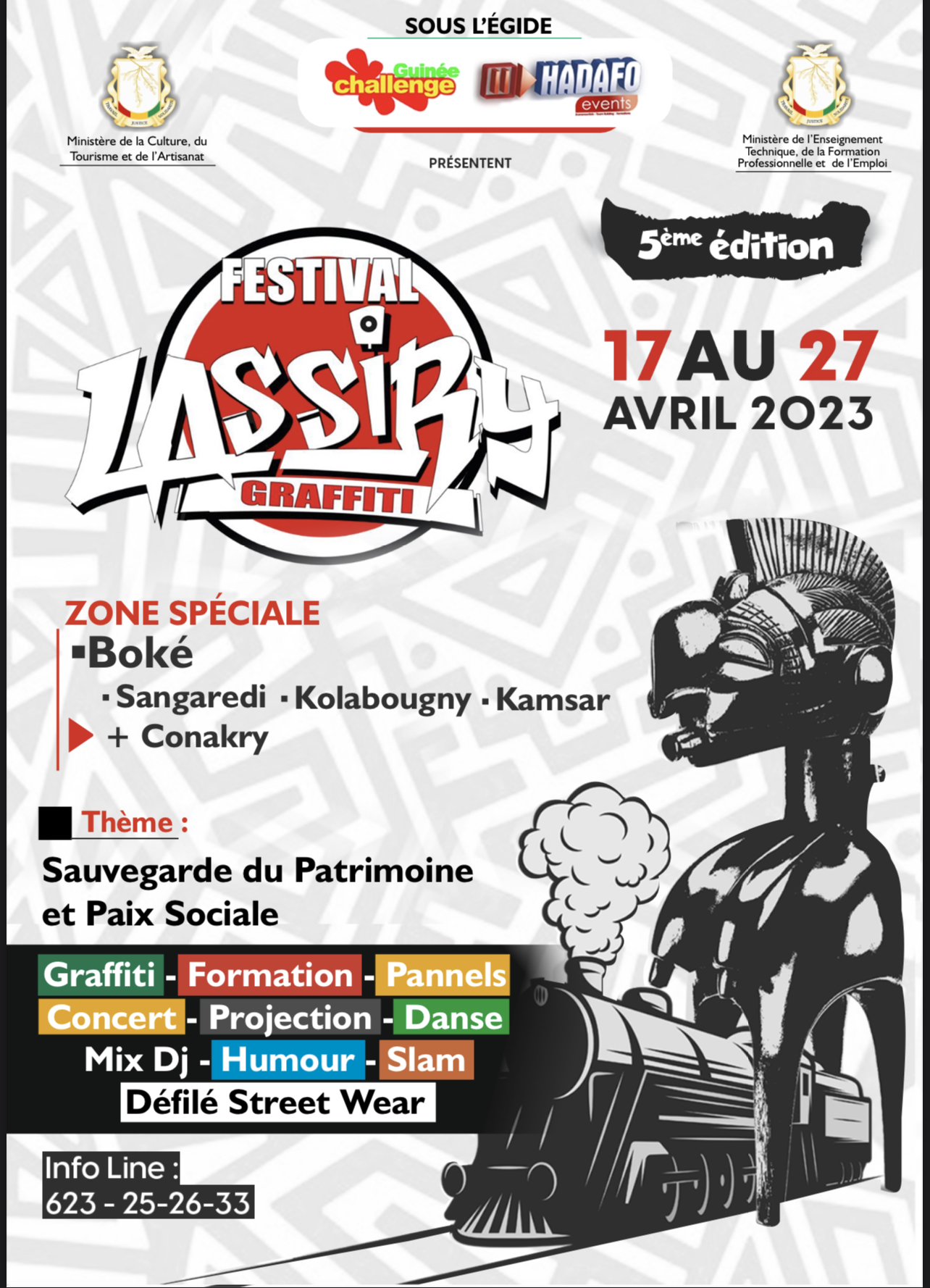 LASSIRY GRAFFITI #05