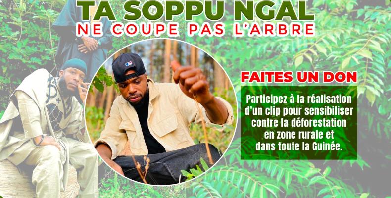 Ta Soppu Ngal - Ne coupe pas l’arbre