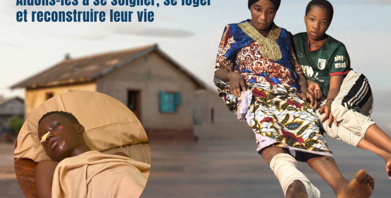 Collecte Famille Camara