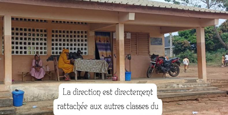 Soutien urgent à l’École Primaire de Bamban