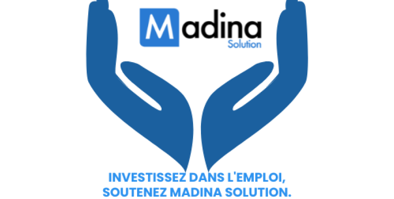 Soutenez le développement de Madina solution : Plateforme web pour la mise en relation entre ouvriers et clients.