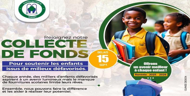 Soutiens aux enfants issus de milieux défavorisés