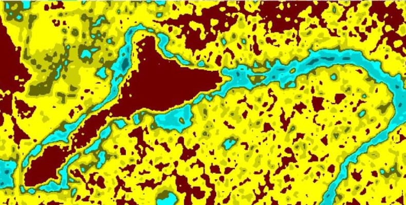 Intégration des drones dans la prévention des risques de catastrophes climatiques : acquisition d'un drone DJIMavic 3M RTK Multispectral C2 pour le suivi, gestion et conservation du lac de sonfonia