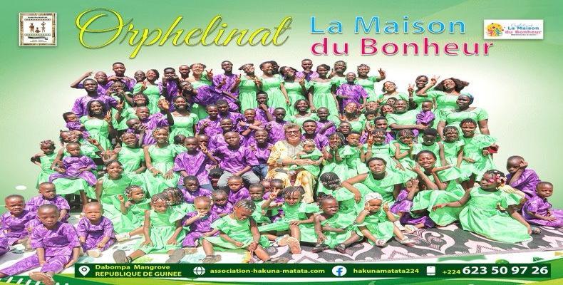 REDONNONS-LEUR LE SOURIRE