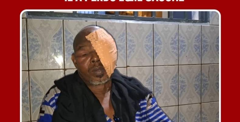 Sauvons le photographe Madiou Z