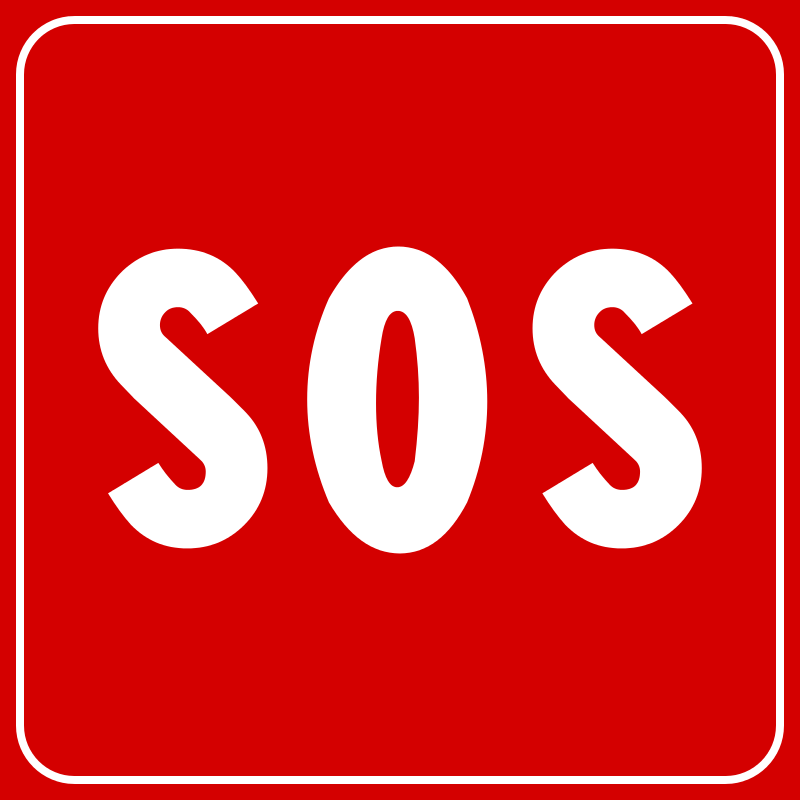 SOS POUR KALOUM