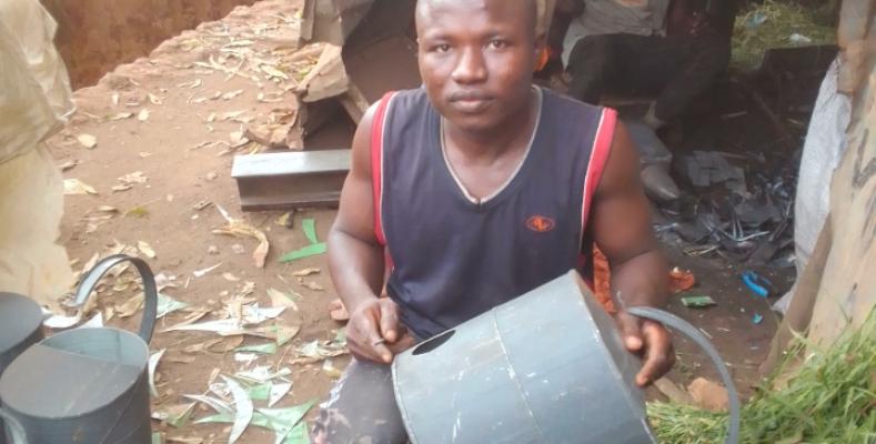 Aide pour mon projet de forge