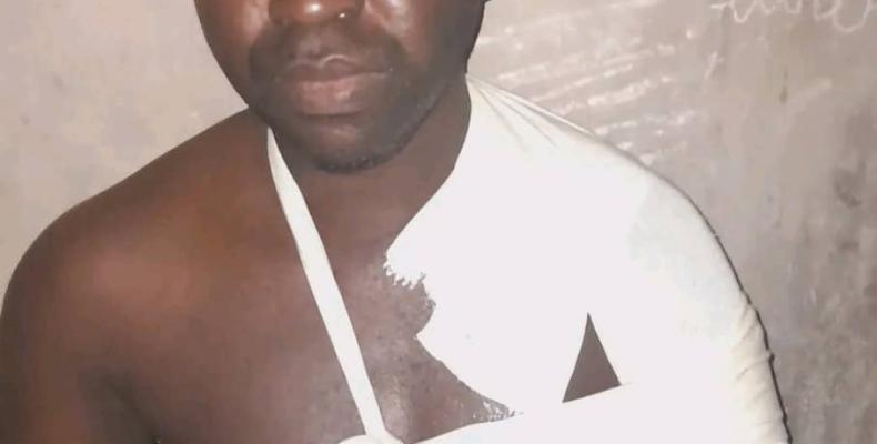 assistance au prof Ousmane DIALLO