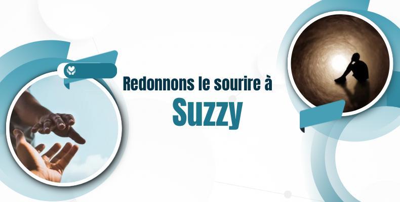 Rendons le sourire à Suzzy – Cagnotte solidaire après le cambriolage de son magasin