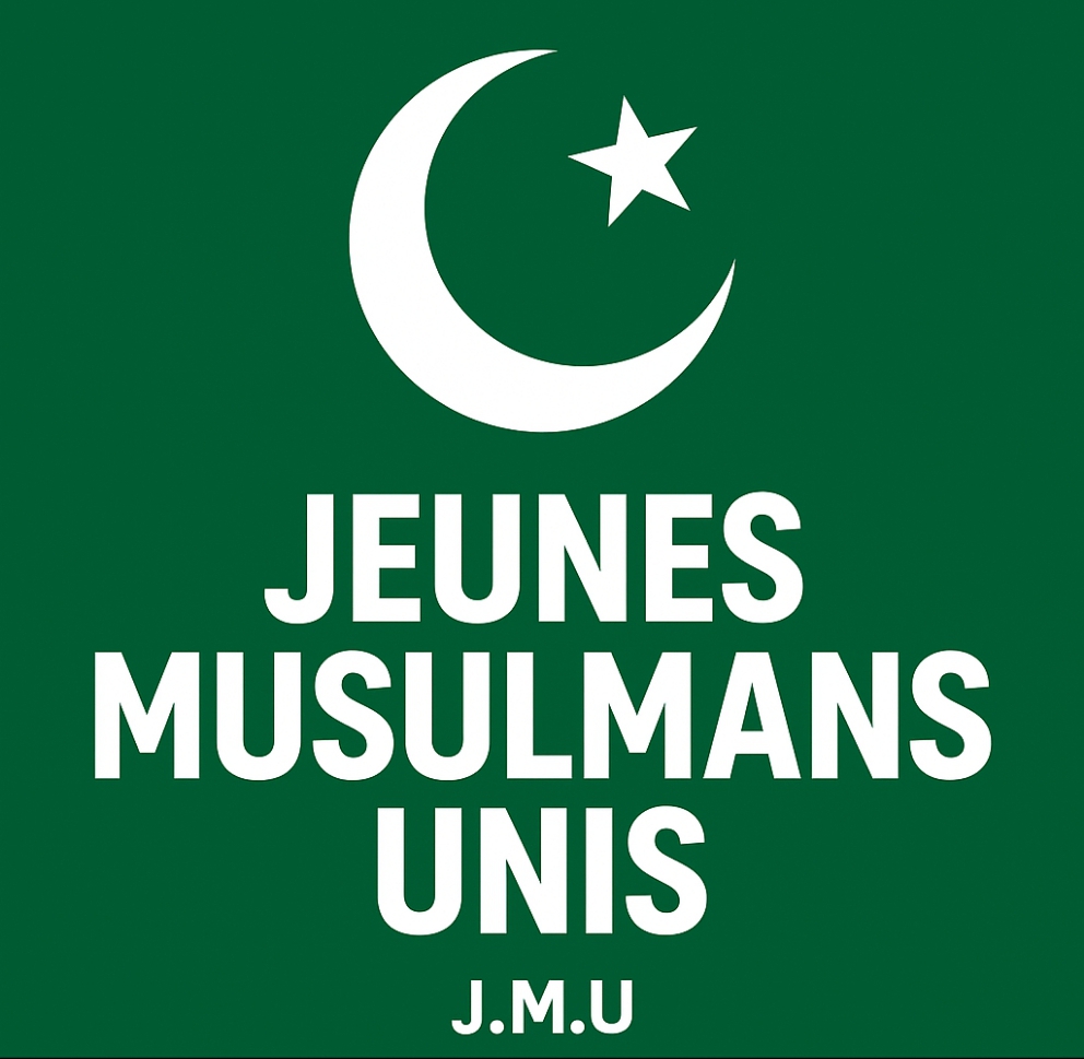 Jeunes musulmans unis