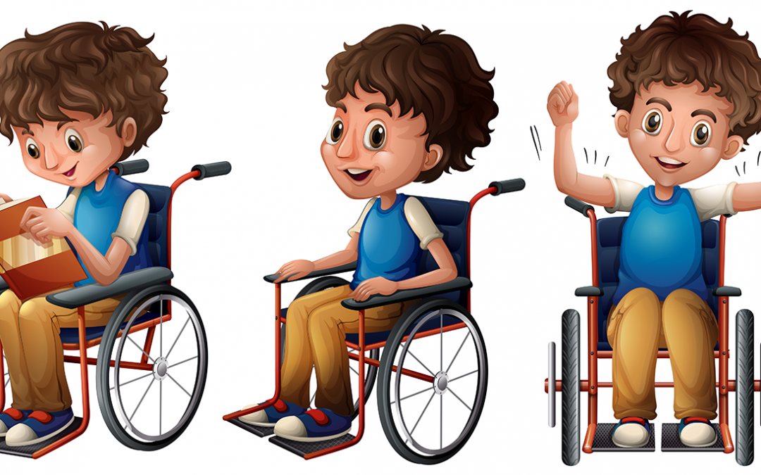 Aide aux enfants handicapés