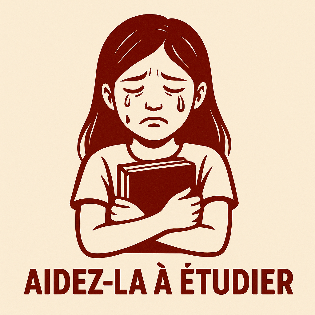 Aidez là à étudier