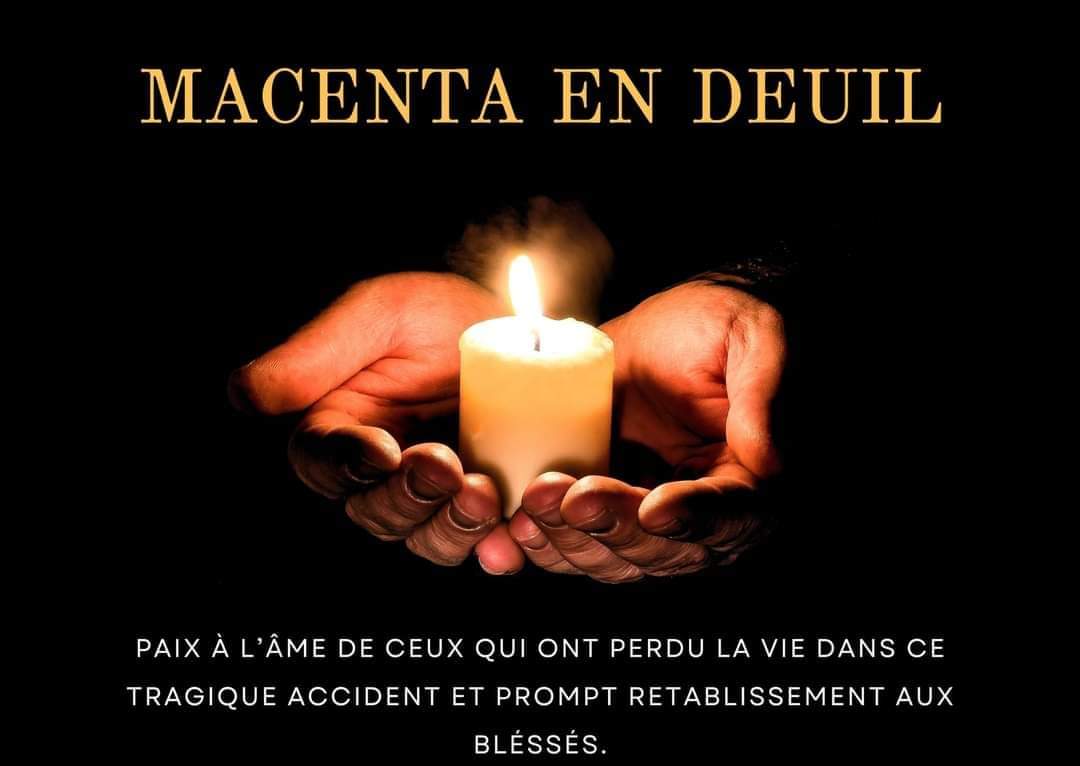 Assistance aux victimes de Macenta. chaîne de solidarité pour les victimes de Macenta