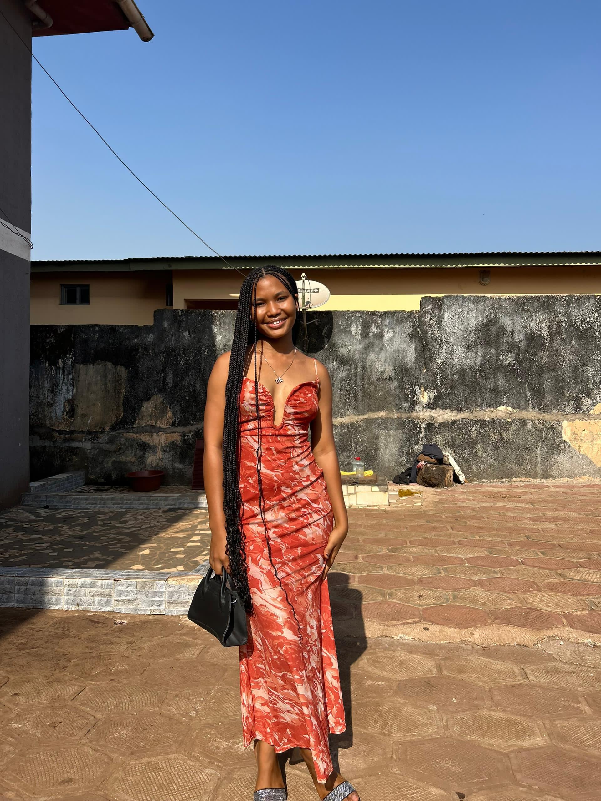 Cagnotte pour le téléphone de Diaraye