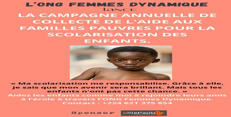 Femmes Dynamiques pour le Progrès (FDP)