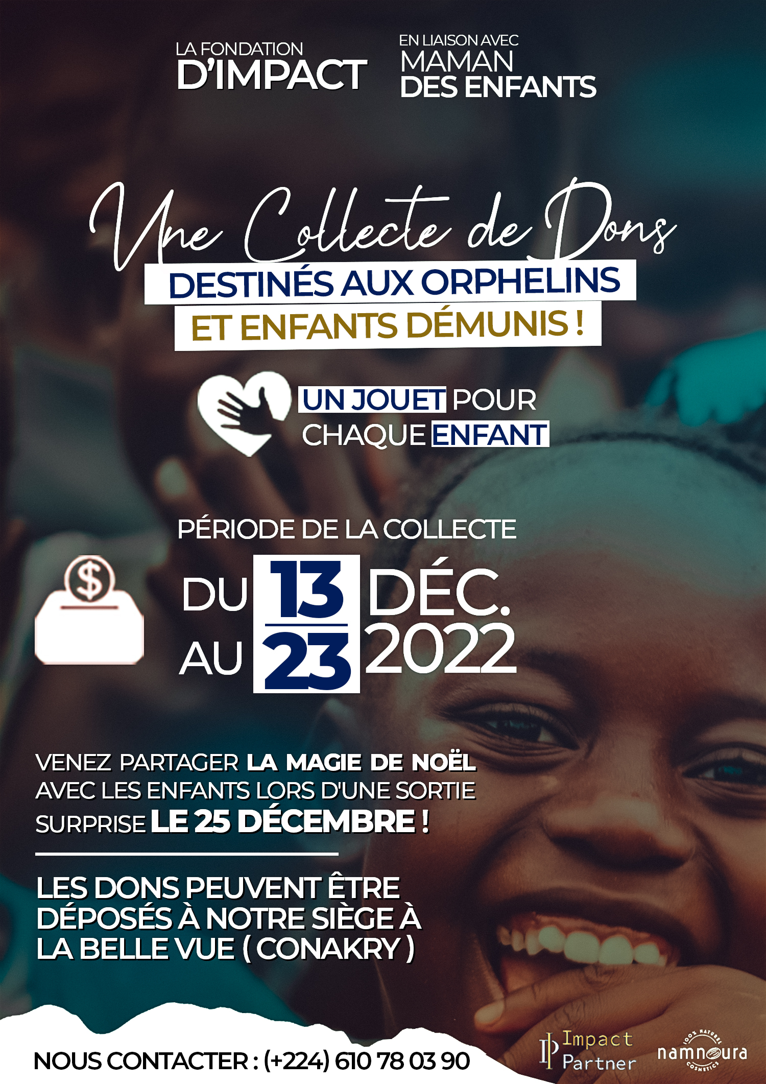 Fondation d'impact