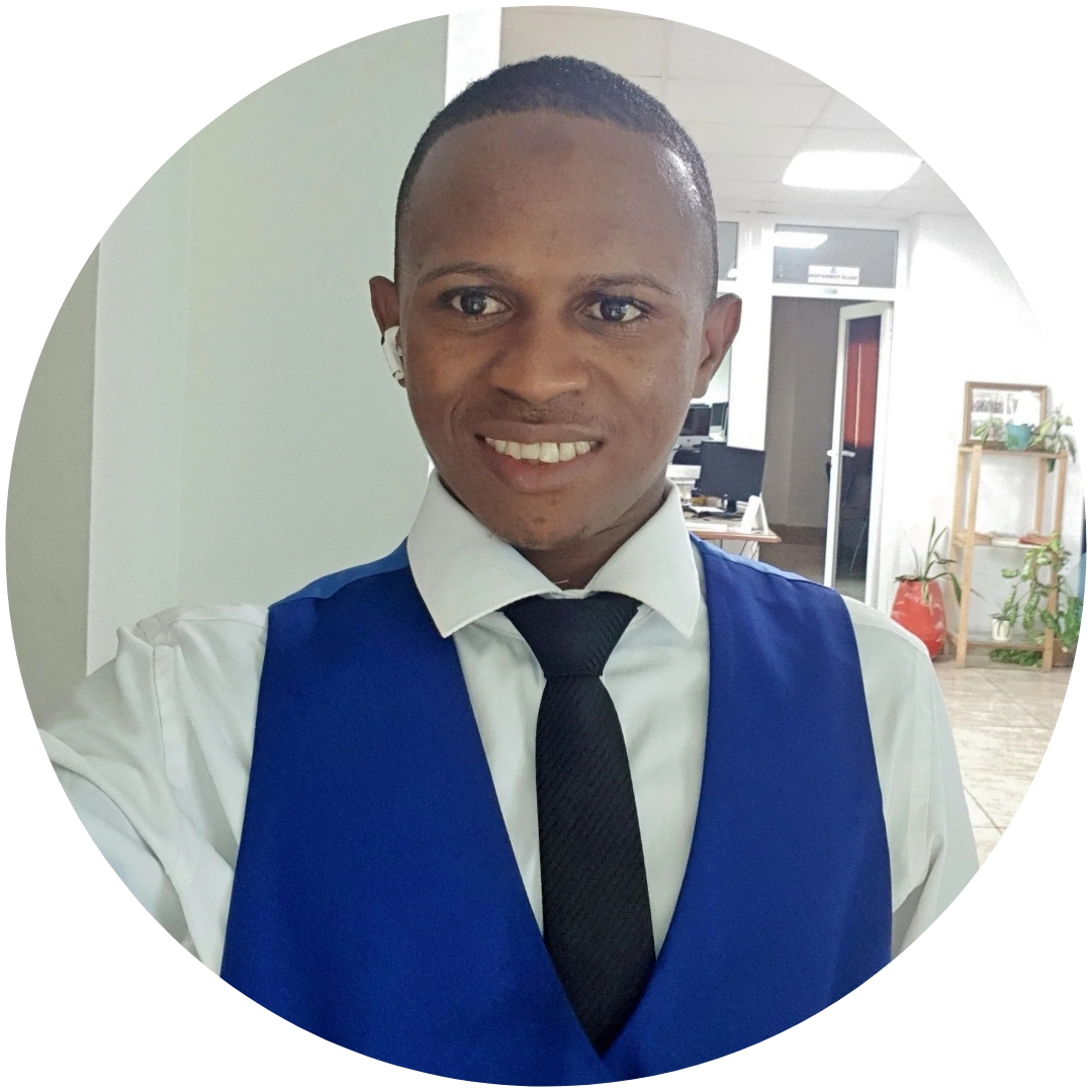 Mamadou Bailo DIALLO