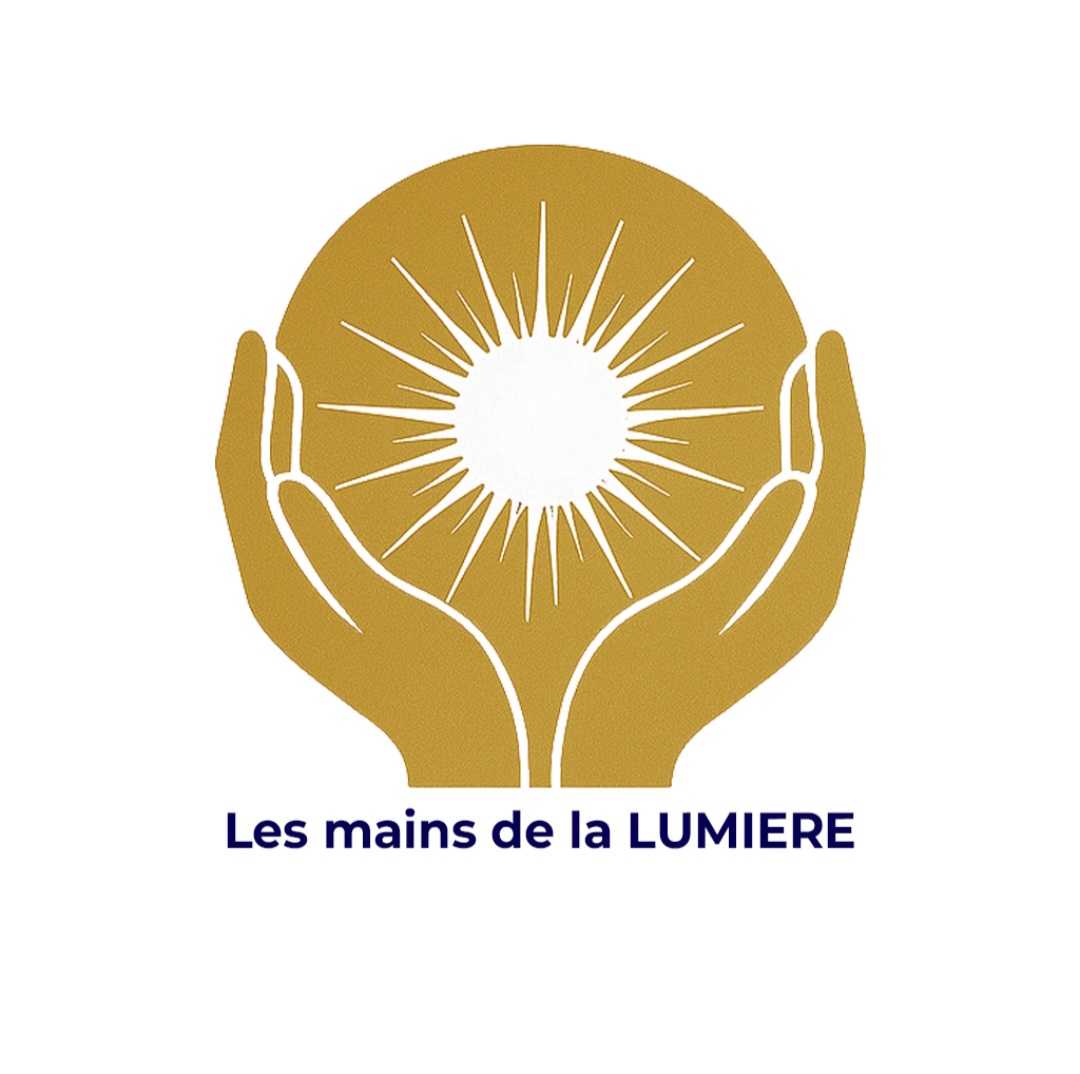 Les Mains de la LUMIERE