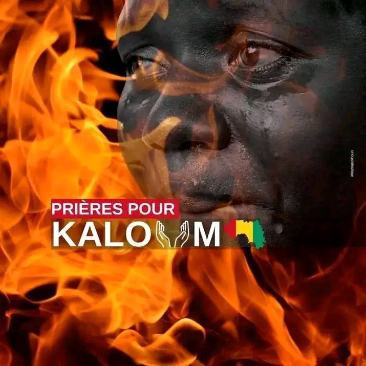 SOS POUR KALOUM
