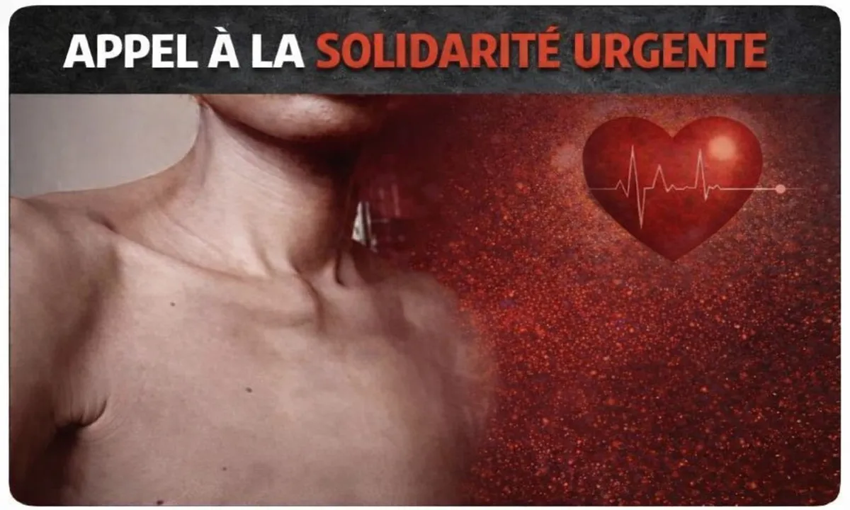 Ne laissez pas la maladie gagner