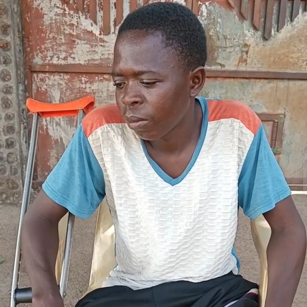 Collecte de fonds pour almamy soumah