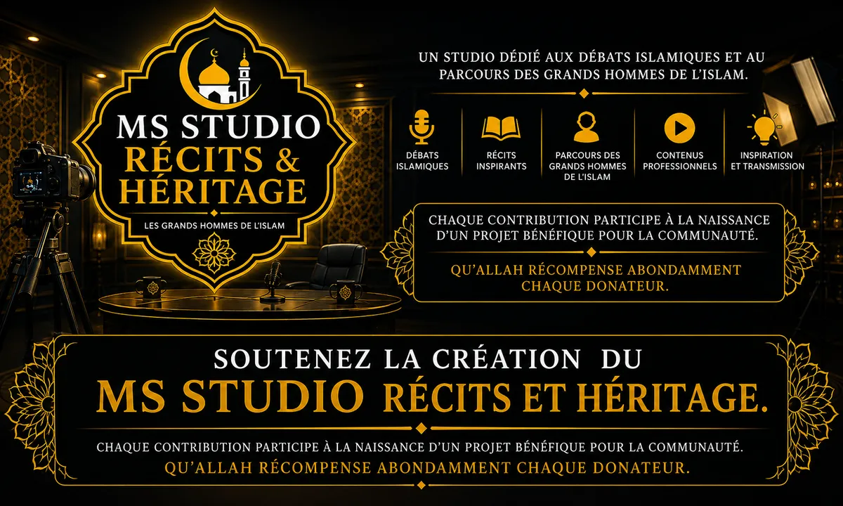 Construisons un media islamique