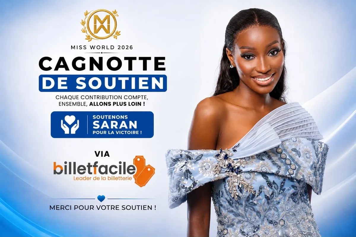 Miss word guinée 2026