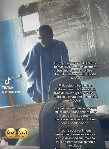 Fatoumata Yarie Touré